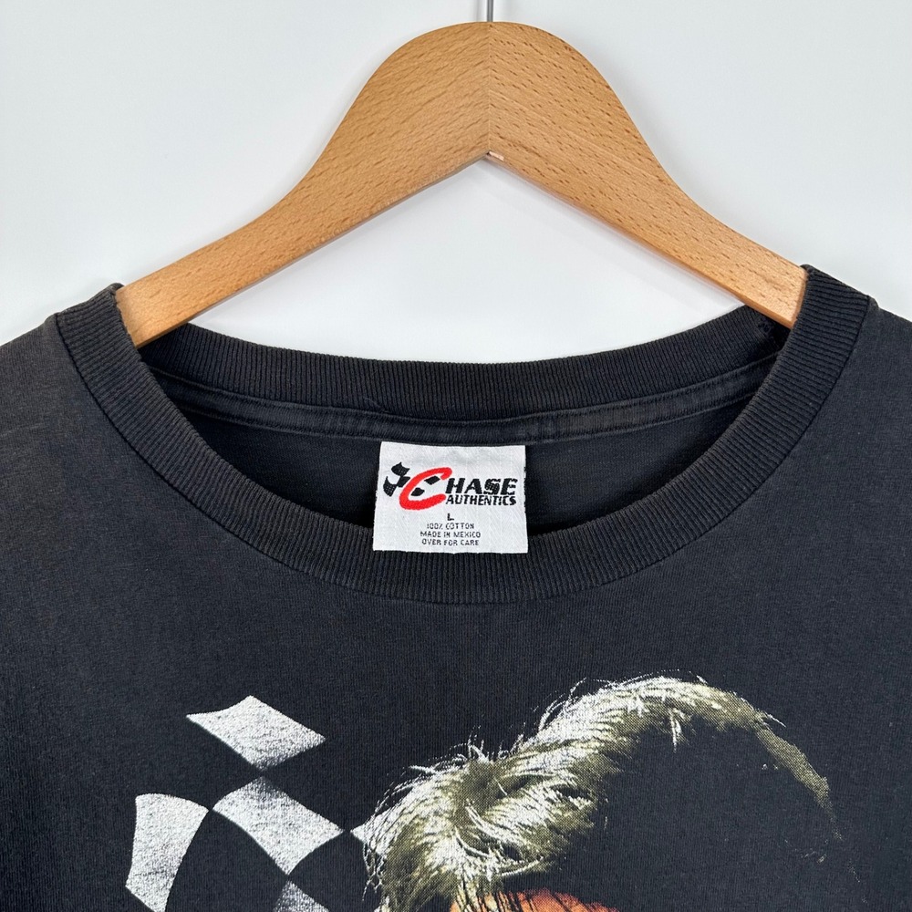 Vintage Jeff Gordon Nascar Racing T Shirt Chase Authentics 1997 Mens - Picture 2 of 7